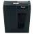 Rexel Secure S5 paper shredder, black, 5 sheet capacity, strip cut