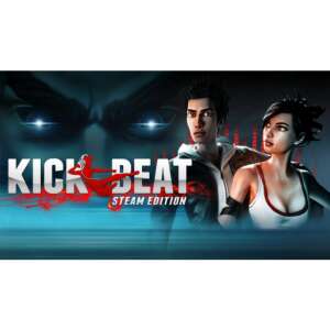 KickBeat Steam Edition (PC - Steam elektronikus játék licensz) 69971759 