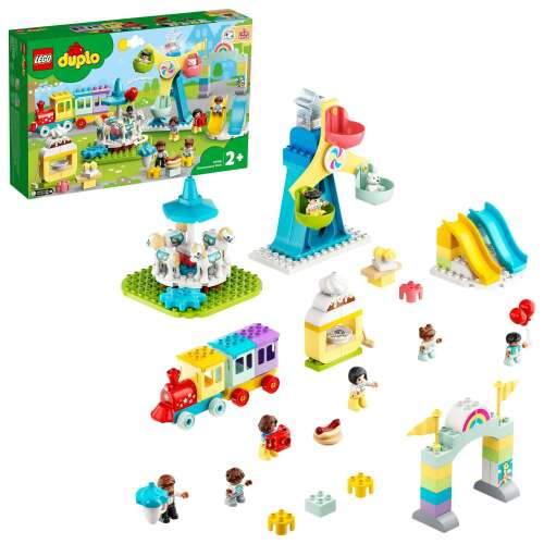 LEGO DUPLO Town: Amusement Park 99248882