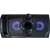 Rebeltec SoundBox 480 Bluetooth speaker, black, top view