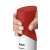 Bosch ErgoMixx hand blender, close-up of the red handle