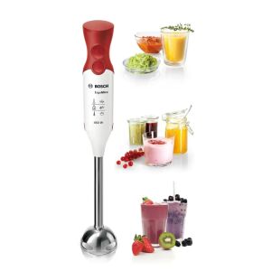 Mixer vertical Bosch ErgoMixx cu exemple de smoothie - Bosch Mixer vertical