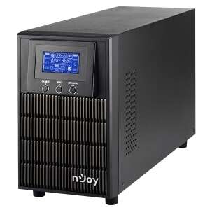 nJoy Aten PRO 2000 Online UPS with LCD display, 2000VA/1800W - NJoy