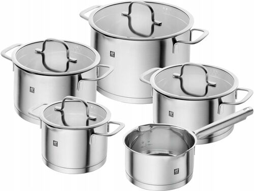Zwilling Twin Trueflow 66920-005-0 Crockery set - Inox (5 pieces)