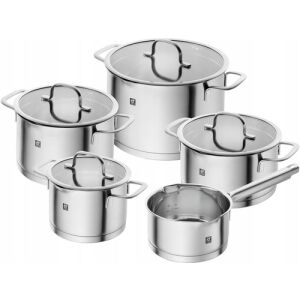 Zwilling Twin Trueflow 66920-005-0 Geschirrset - Inox (5 Teile) 145186501 - Koch- & Backgeschirr