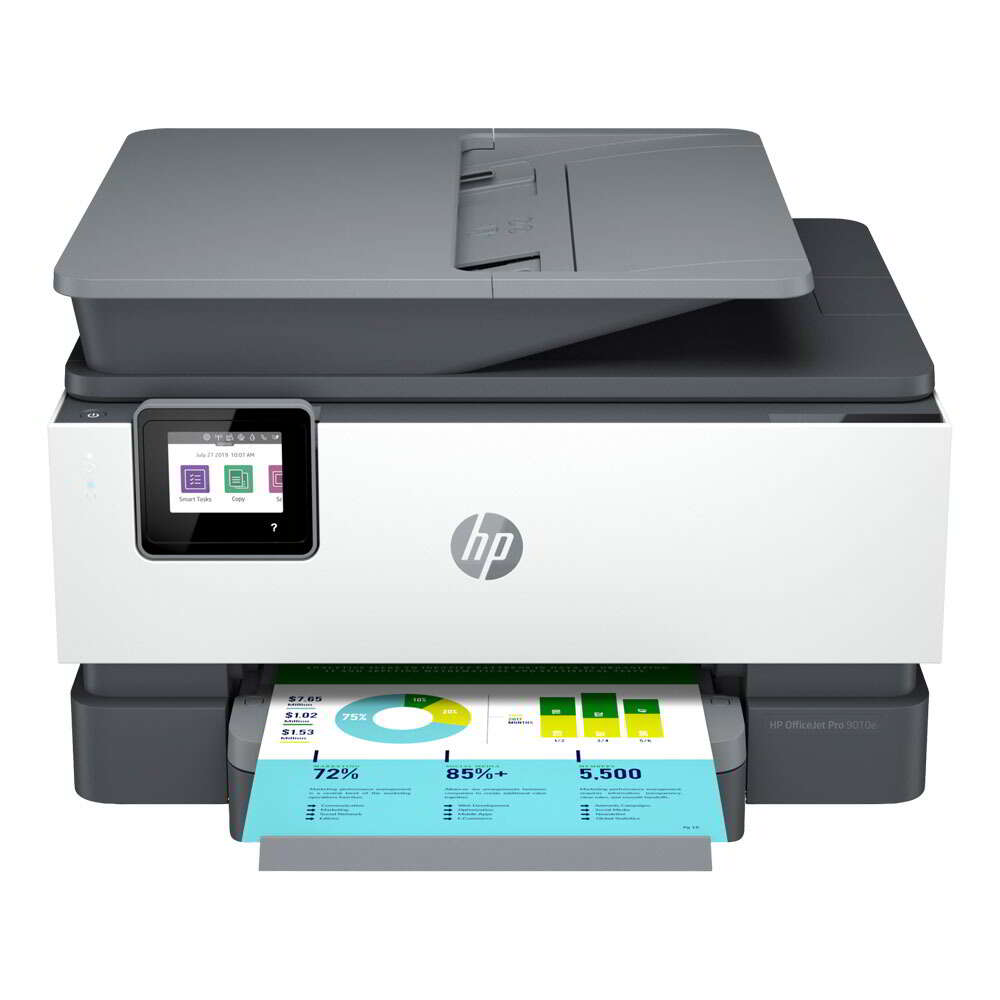Hp officejet pro 9010e multifunkciós színes tintasugaras nyomtató