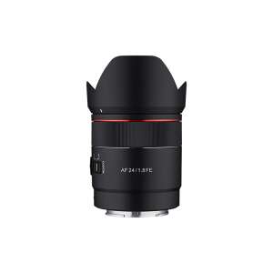 Objektív Samyang AF 24mm f/1.8 pre fotoaparáty Sony s bajonetom E - Objektív fotoaparátu
