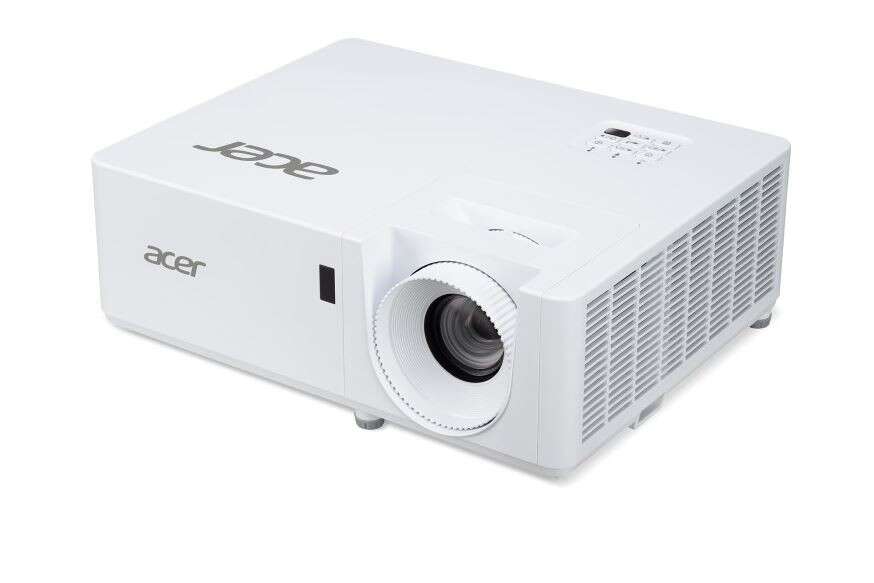 Acer xl1220 3d projektor fehér