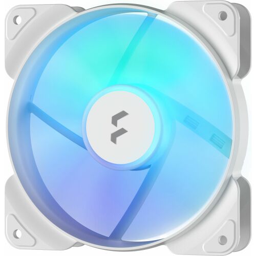 Close-up of Fractal Design Aspect 12 RGB White PC Case Fan