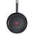 Tefal So Recycled 28 cm schwarze Bratpfanne mit Thermo-Signal-Technologie