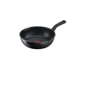 Tefal So Chef 26cm crna tava, pogled sa strane - Tepsija i Tava