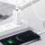Ładowarka USAMS T36 Mini PD Fast Charger (EU) biała, ładująca iPhone'a