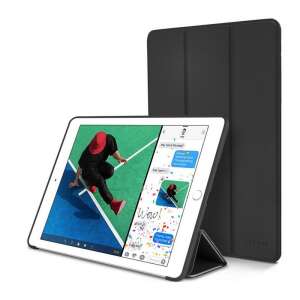 Black iPad 9.7 inch case with stand function - Apple Tablet Case