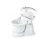 Nedis KAHM110CWT Hand Mixer with Beaters and Bowl
