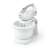 Nedis KAHM110CWT kézi mixer tálal, fehér