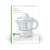 Nedis Citrus Press, white electric citrus juicer with 0.7-liter reservoir, packaging