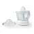Nedis KAJC100CWT Citrus Press, white, electric, 0.7 liter, 25W