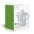 Nedis KAJC100CWT Citrus Press packaging, white, electric, 0.7 liter, 25W