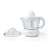 Nedis KAJC100CWT Citrus Press, white, electric, 0.7 liter, 25W