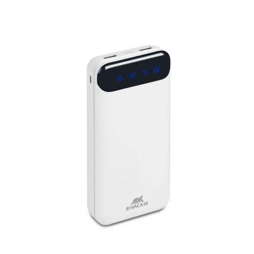 RivaCase Rivapower VA2280 20000mAh Powerbank alb (4260403579435) (4260403579435) 81536361