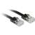 Comutator LINDY CABLE CAT6 U/UTP 5M/NEGRU 47524 141363629