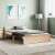 vidaXL tömör fa ágykeret 120x190 cm (4FT Small Double) 69992225