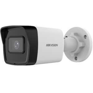 Hikvision DS-2CD1043G2-IUF 4MP-s golyós IP biztonsági kamera, 2,8 mm-es objektív, kültéri, 30 m-es IR, PoE - Hikvision Biztonsági kamera
