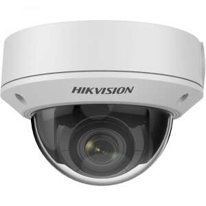 Hikvision IP Dome Kamera - DS-2CD1743G2-IZ (4MP, 2.8-12mm, Außenbereich, H265+, IP67, IR30m, ICR, WDR, 3DNR, PoE, IK10) 70003203 - Hikvision Überwachungskameras