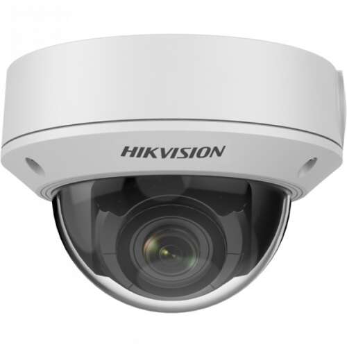 Kamera kopułkowa IP Hikvision DS-2CD1743G2-IZ (4 MP, 2,8-12 mm, zewnętrzna, H265+, IP67, IR30m, ICR, WDR, 3DNR, PoE, IK10)