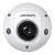 Hikvision DS-2CD2543G2-IS Dome kamera, pogled odozgo