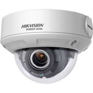 Hikvision HiWatch Series 4MP Dome IP kamera, 2.8-12mm leća, IR 30m - Hikvision Kamera za nadzor
