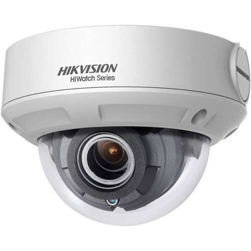 Hikvision HiWatch Series 4MP Dome IP Kamera, 2,8-12mm Objektiv, IR 30m
