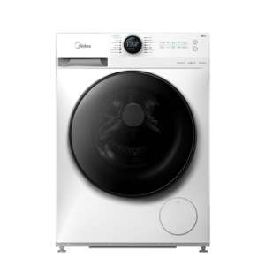 Midea MF200D80WB/W-HR 8 kg-os mosó-szárítógép, fehér - Mosó - szárítógép