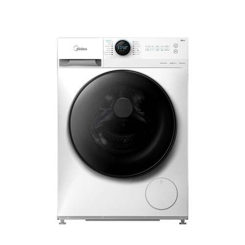 Midea MF200D80WB/W-HR 8 kg-os mosó-szárítógép, fehér