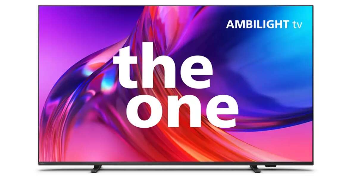 Philips Uhd android ambilight 50PUS8518/12 smart tv
