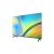 TCL 40S5400A 40 hüvelykes Full HD Android Smart LED TV perspektivikus nézet