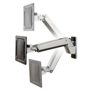 Ergotron interaktív TV fali konzol, több szögű nézet - Ergotron