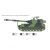 Italeri M109A2/A3/G Önjáró Tarack Modell - 1:35 70014657