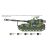 Italeri M109A2/A3/G Önjáró Tarack Modell - 1:35 70014657