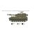 Italeri M109A2/A3/G Önjáró Tarack Modell - 1:35 70014657