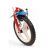 Toimsa: Paw Patrol dječji bicikl, veličina 12, crveno-plavo 123207481