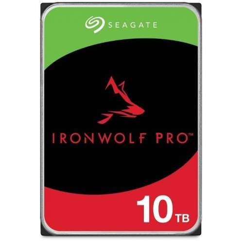 Hard disk Seagate IronWolf Pro 10TB NAS