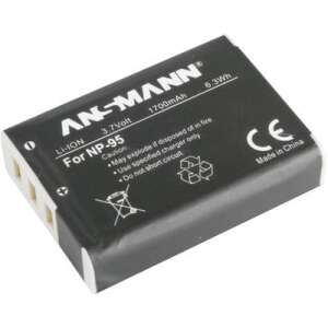 Ansmann A-Fuj NP-95 Lítium-ion Akkumulátor - 1800mAh