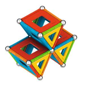 Geomag Supercolor Panelek Mágneses Építőjáték - 78 darab