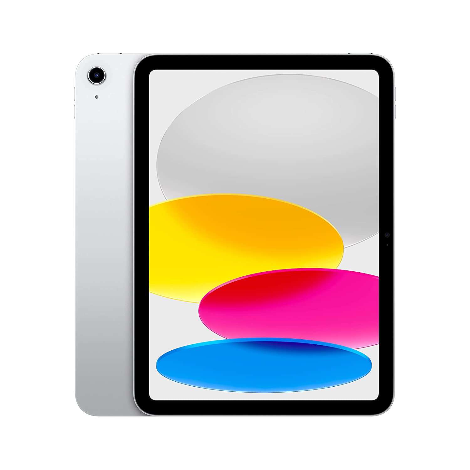 Apple 10.9" ipad (2022) 256gb wifi tablet - ezüst
