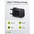 Goobay 30W USB-C PD Nano Ladegerät mit Power Delivery
