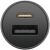 Goobay Dupla Portos USB-C és USB-A Autós Töltő