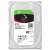 Seagate IronWolf Pro 8TB 3.5 inch SATA Hard Drive, front view
