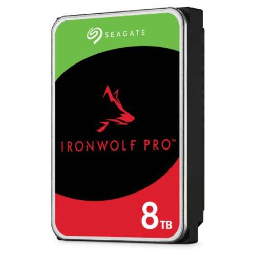 Seagate IronWolf Pro 8TB 3.5 inch SATA Hard Drive