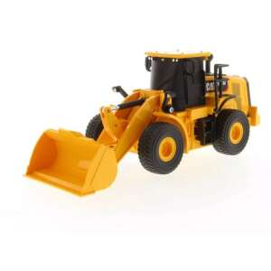 Carrera CAT 950M Excavator pe roți cu telecomandă (1:35) - Galben 70614772 - Carrera Vehicul cu telecomandă